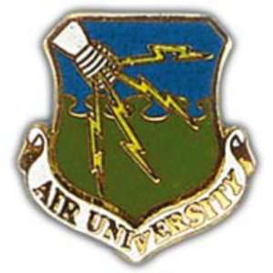  U.S. Air Force Air University Pin 1 Arts, Crafts 