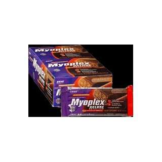   Myoplex Deluxe Bar, 12/90g Bars Chocolate Chip