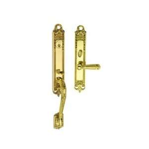  Omnia Southampton 229 A Southampton Mortise Handleset 