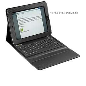  BREED BTR 002 CtrlCase Carbon iPad Case with built in 