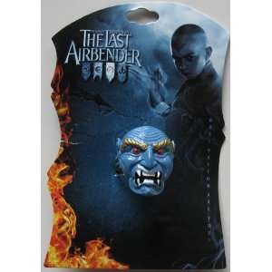 The Last Airbender Spirit Mask Plastic TOY Ring 