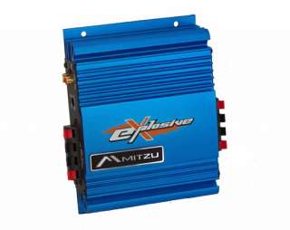 2CH 80BL 650W CAR AUDIO MOTORCYCLE AMPLIFIER  AMP  
