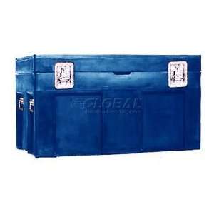 Shipping Container / Site Box Od 45 X 30 X 34 Without Casters