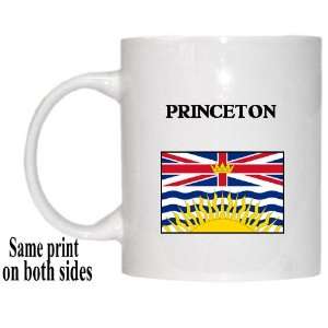  British Columbia   PRINCETON Mug 