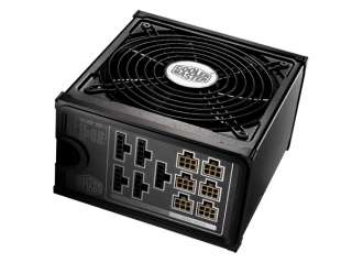 Cooler Master Silent Pro 850W ATX Modular Power Supply  