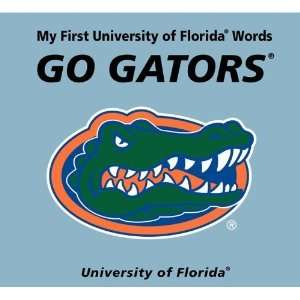   of Florida Words Go Gators [Hardcover] Connie McNamara Books