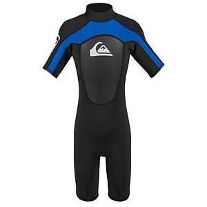   Boys Syncro 2mm S/S Spring Suit Boys Wetsuits