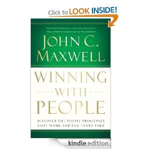 Winning With People Book Summary H Cowper  Kindle Store