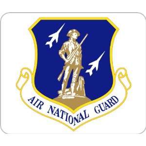  Air National Guard shield mousepad Electronics