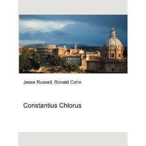  Constantius Chlorus Ronald Cohn Jesse Russell Books