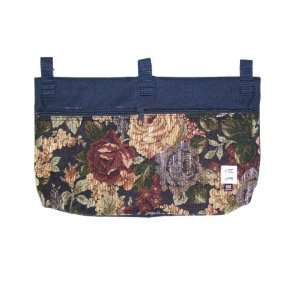   Pockets 2C6WM Storage Accessory Walker, Tapestry Westmont with Zipper