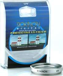 Rokinon 30mm High Definition UV Protective Filter  