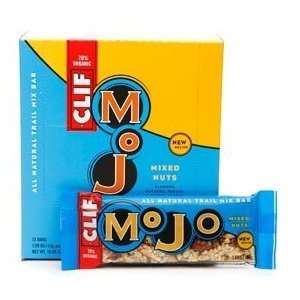  Clif Mojo Bar, Mixed Nuts,1.59 Oz. (12 pack) Health 