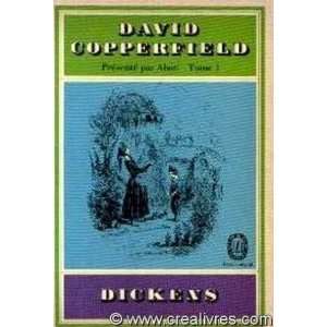  David copperfield t1 Dickens Books