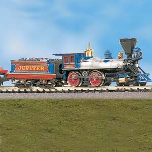  The Frontiersman N Scale Steam Locomotive Train Set by 