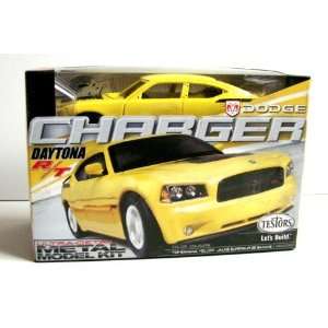  TESTORS   1/24 Dodge Charger Daytona RT (Yellow) (Metal 