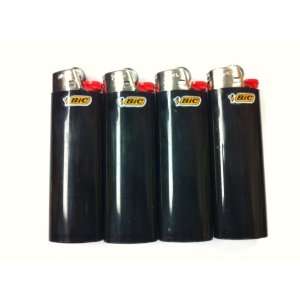  Bic Disposable Lighter 4 Count 