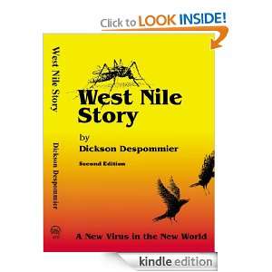 West Nile Story Dickson Despommier  Kindle Store