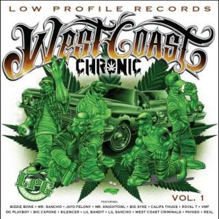  Vol. 1 West Coast Chronic West Coast Chronic