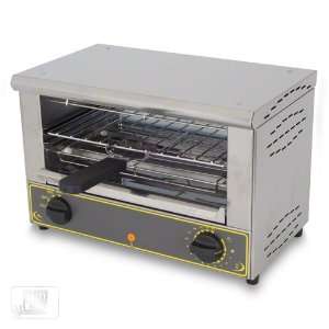    Equipex BAR 100/1 18 Melt N Toast Toaster Oven