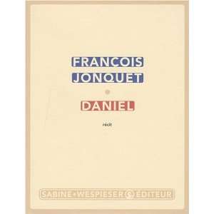  Daniel François Jonquet Books