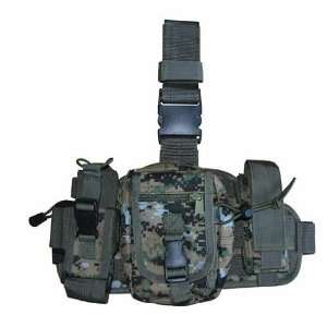 UAG Tactical Marpat Woodland Digital Camo Camouflage Military Utility 
