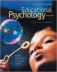   CD ROM, (0072423900), Stephen N. Elliott, Textbooks   