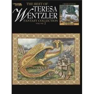  The Best of Teresa Wentzler Fantasy Collection 2, Cross 