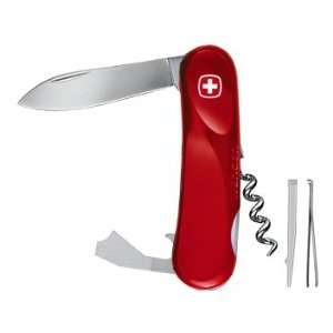  Red Swiss Army Knife Evolution 63 by Wenger® (3.25 Inches 