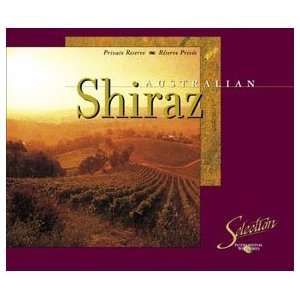  Wine Labels   Australian Shiraz 