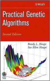   Algorithms, (0471455652), Randy L. Haupt, Textbooks   