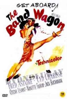 The Band wagon DVD (1953) *NEW*Fred Astaire  