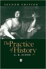   History, (0631229795), Geoffrey R. Elton, Textbooks   