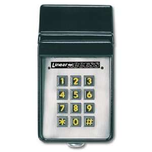  Linear AKR 1 Exterior Keypad with Radio Electronics