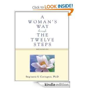   Twelve Steps Workbook Stephanie Covington  Kindle Store
