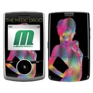  MusicSkins MS MEDI20118 Samsung Propel   SGH A767