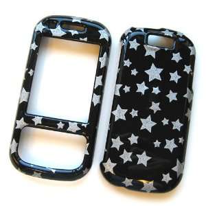  Samsung Exclaim M550 Sprint Snap On Protector Hard Case 