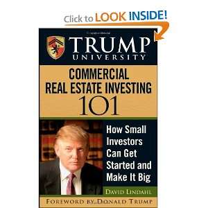  Trump University Commercial Real Estate 101 How Small 