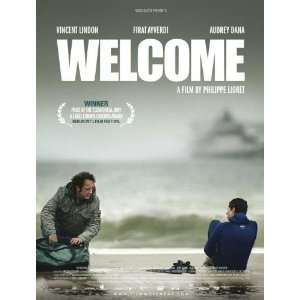  Welcome Movie Poster (27 x 40 Inches   69cm x 102cm) (2009 