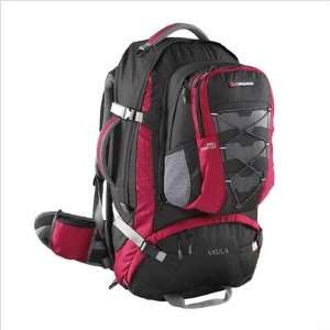  Caribee 506933 Akula 65 Travel Pack Color Red Everything 