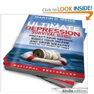   DEPRESSION SURVIVAL GUIDE MARTIN D. WEISS  Kindle Store