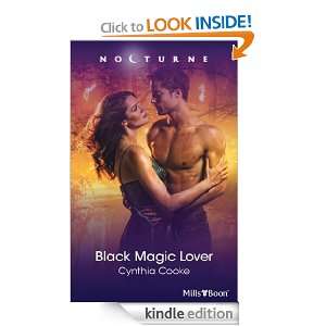   & Boon  Black Magic Lover Cynthia Cooke  Kindle Store