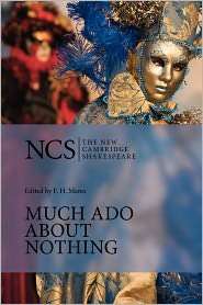 Much Ado about Nothing, (0521532507), William Shakespeare, Textbooks 