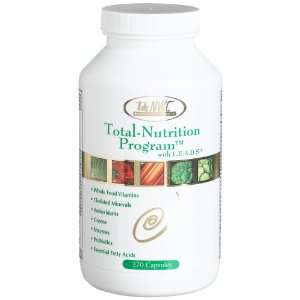  Natural Wellness Centers Total Nutrition Program with L.E 