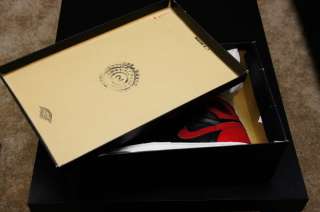   Air Jordan 1 I Retro Banned Chicago bred black OG T23 BIN 23 Size 11