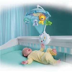 Fisher Price Precious Planet 2 in 1 Projection Mobile  