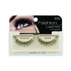  Ardell Fashion Lashes Pair   Sweeties Black (Pack of 4 