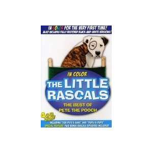  New Legend Films Little Rascals The Best Of Pete The Pooch 