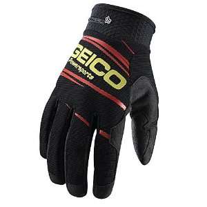  2011 Fox GEICO Pit Motocross Gloves
