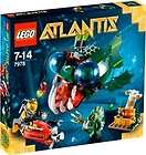 LEGO Atlantis 8056 MONSTER CRAB CLASH deep sea NISB items in BR CKS 